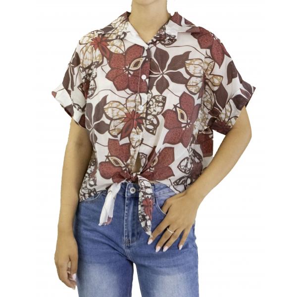 Camicia fantasia 